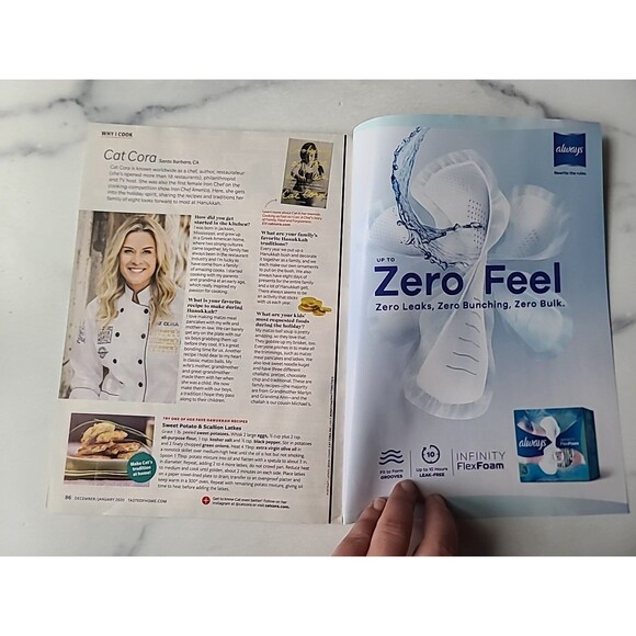 Taste Of Home Dec./Jan. 2020 Magazine - Picture 8 of 10